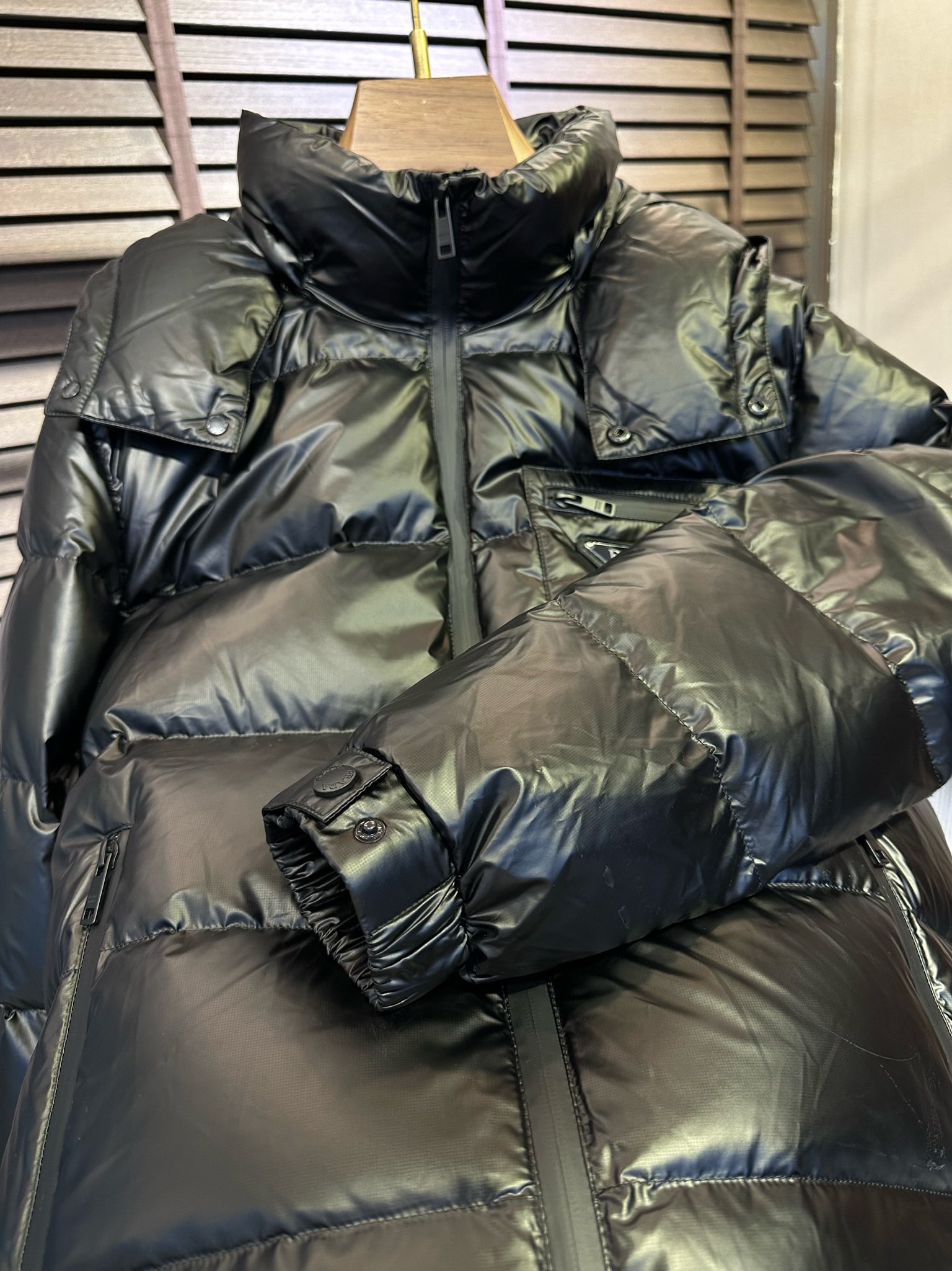 Prada Down Jackets